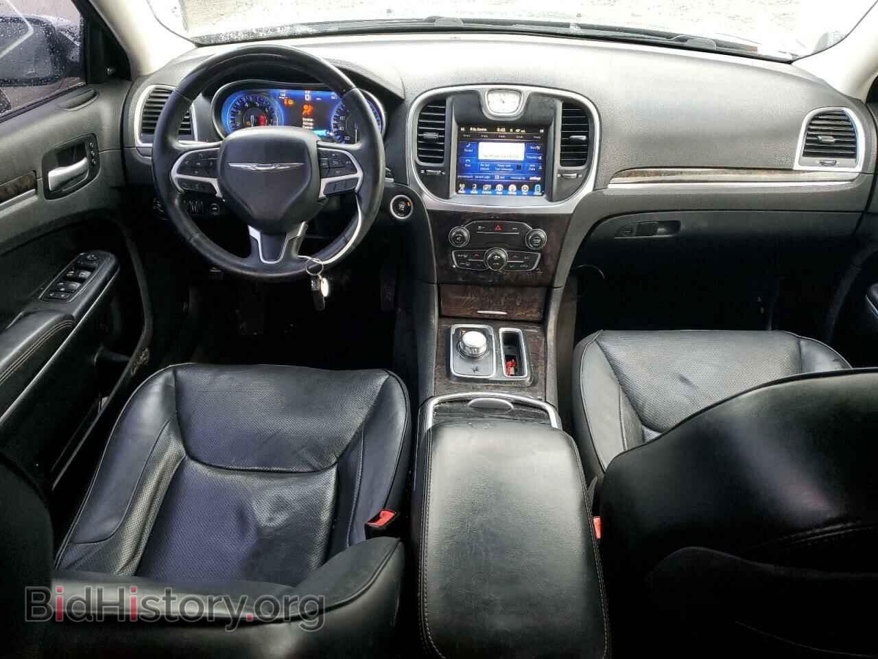 2016 CHRYSLER 300 - VIN: 2C3CCAEG6GH170471 - Фото 8