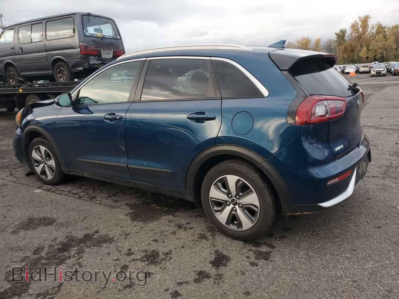 2017 KIA NIRO - VIN: KNDCB3LC2H5073352 - Фото 2