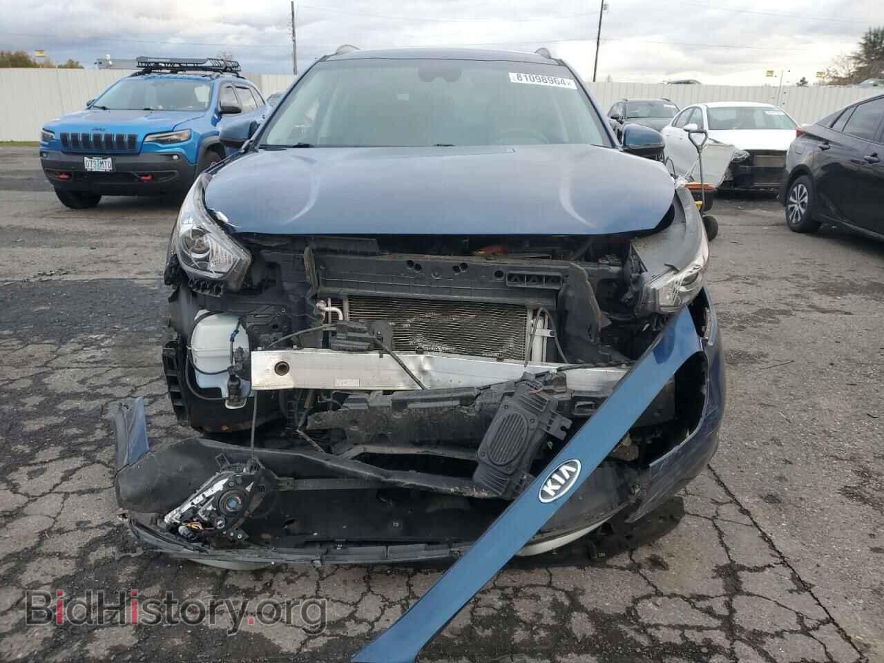 2017 KIA NIRO - VIN: KNDCB3LC2H5073352 - Фото 5