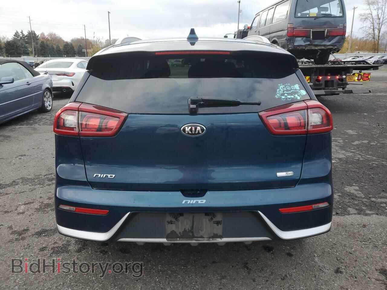 2017 KIA NIRO - VIN: KNDCB3LC2H5073352 - Фото 6