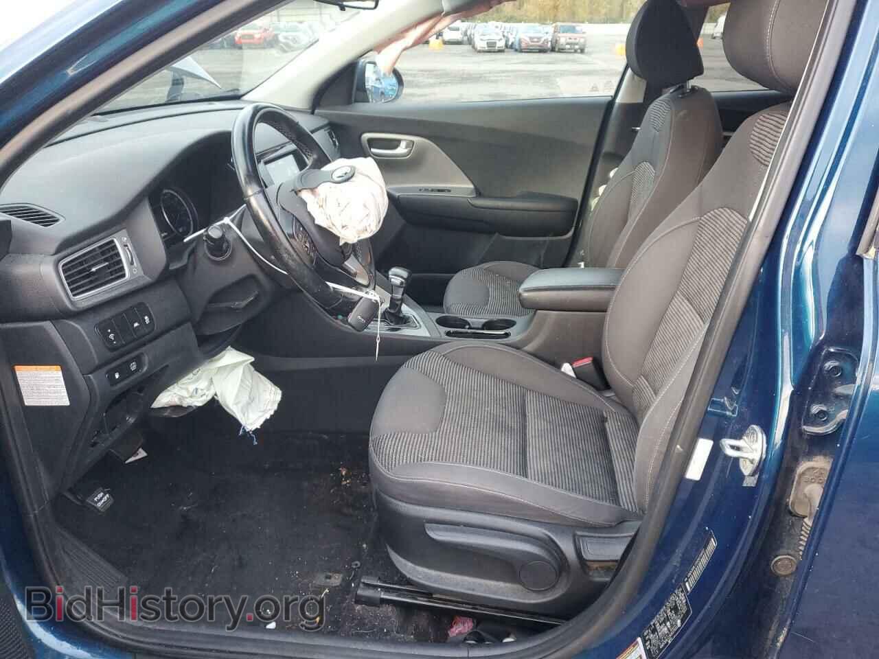 2017 KIA NIRO - VIN: KNDCB3LC2H5073352 - Фото 7