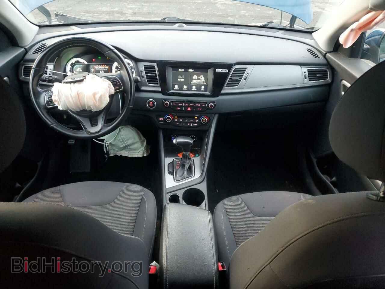 2017 KIA NIRO - VIN: KNDCB3LC2H5073352 - Фото 8