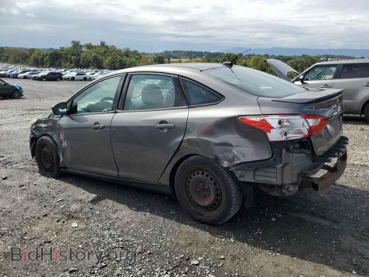 2014 FORD FOCUS - VIN: 1FADP3F2XEL244631 - Photo 2