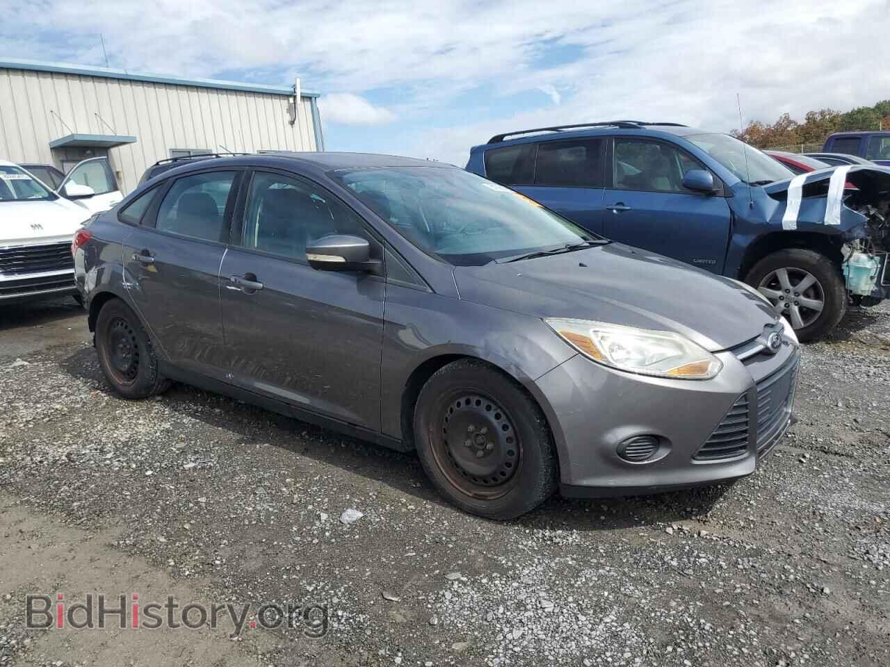 2014 FORD FOCUS - VIN: 1FADP3F2XEL244631 - Photo 4