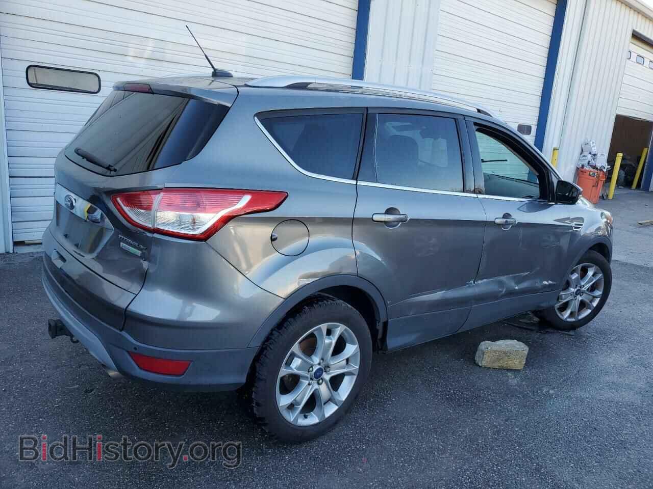 2014 FORD ESCAPE - VIN: 1FMCU0J90EUC29384 - Photo 3