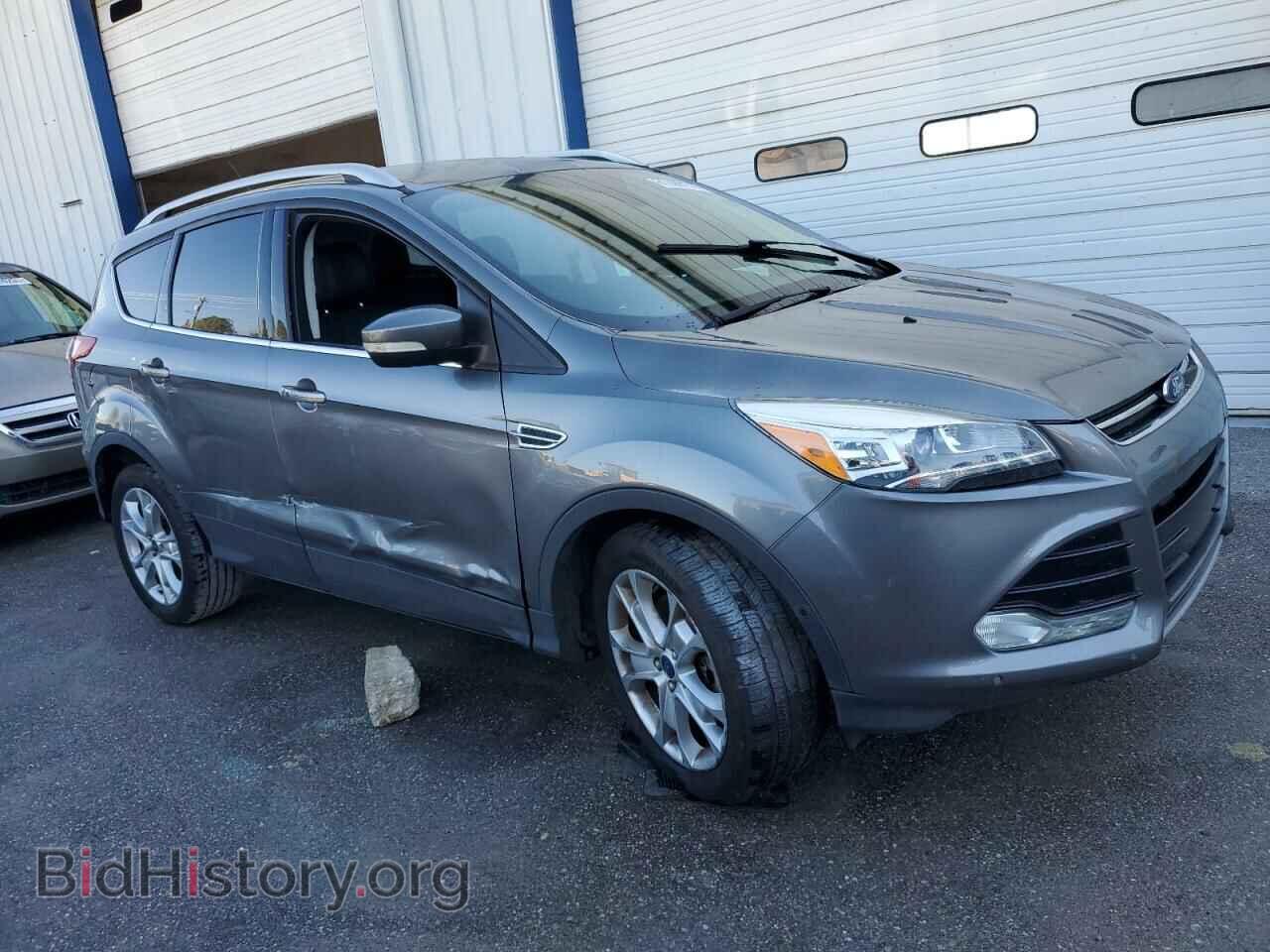 2014 FORD ESCAPE - VIN: 1FMCU0J90EUC29384 - Photo 4