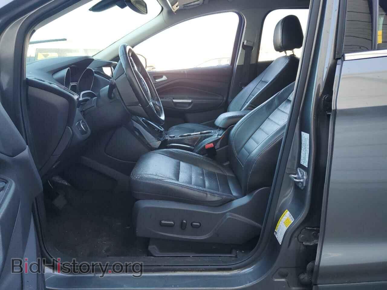 2014 FORD ESCAPE - VIN: 1FMCU0J90EUC29384 - Photo 7