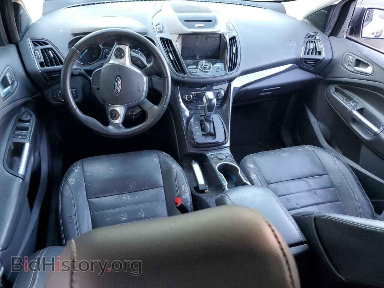 2014 FORD ESCAPE - VIN: 1FMCU0J90EUC29384 - Photo 8