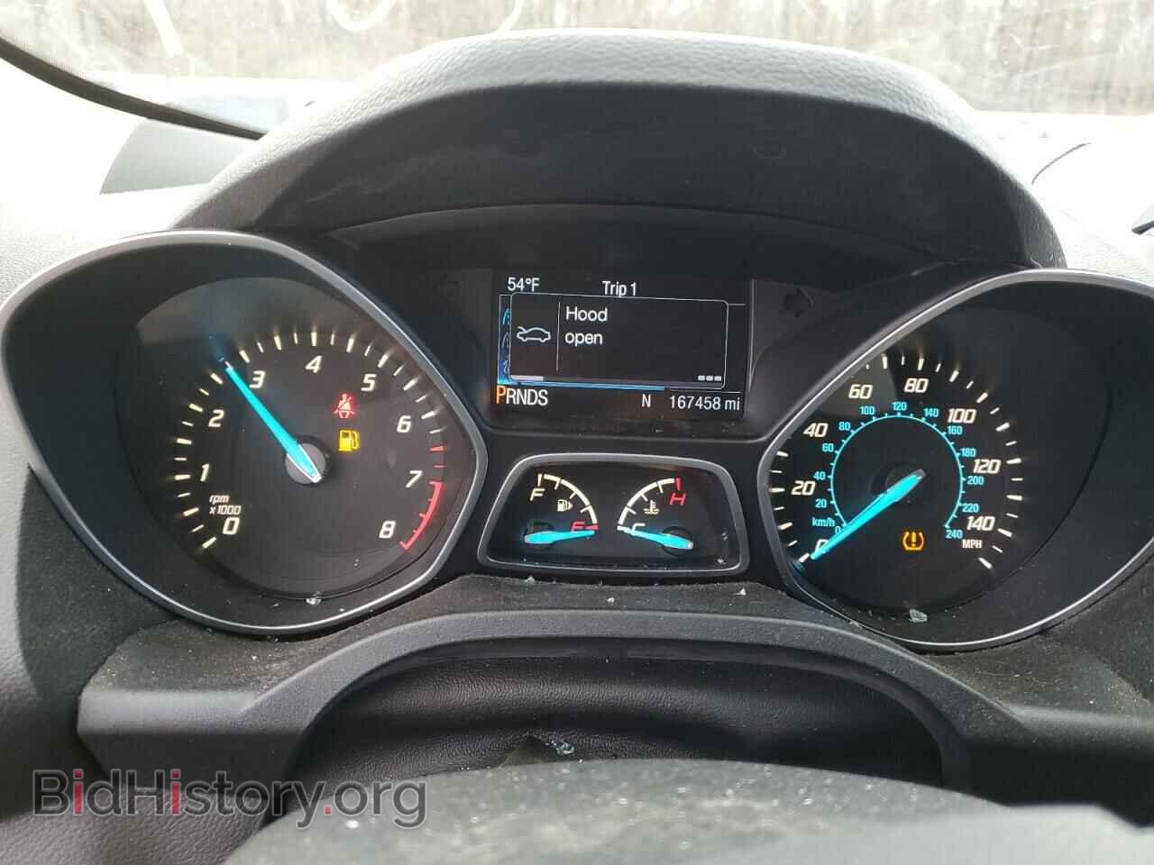 2014 FORD ESCAPE - VIN: 1FMCU0J90EUC29384 - Photo 9