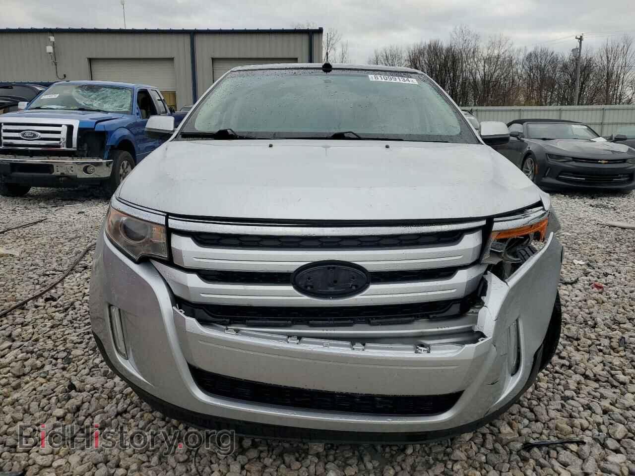 2013 FORD EDGE - VIN: 2FMDK4JCXDBC07796 - Photo 5