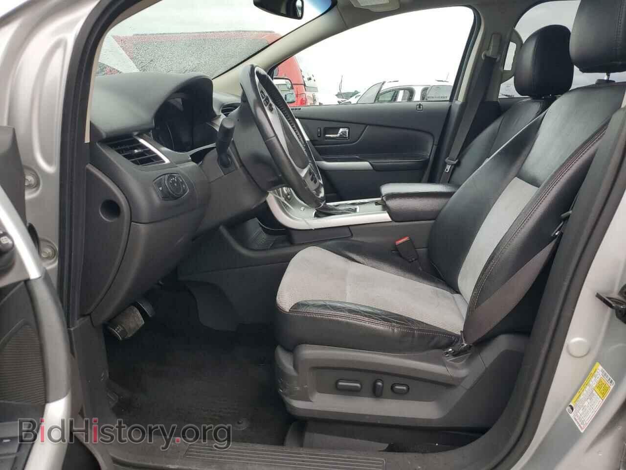 2013 FORD EDGE - VIN: 2FMDK4JCXDBC07796 - Photo 7