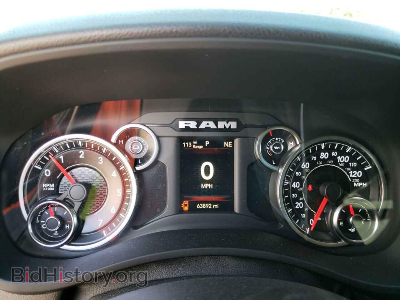 2019 RAM 2500 - VIN: 3C6UR5CJ7KG676850 - Фото 9