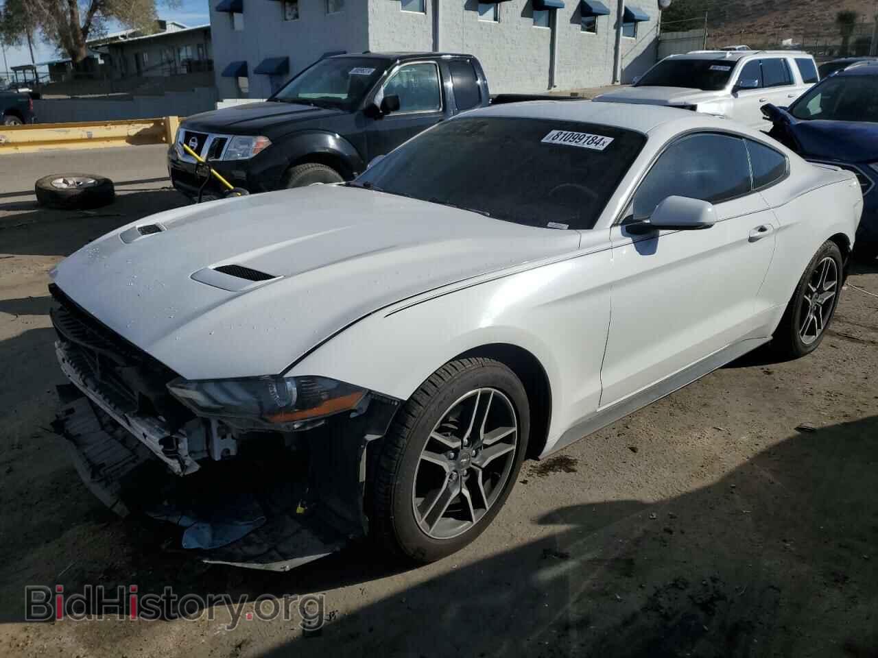 Photo 1FA6P8TH1J5129008 - FORD ALL Models 2018