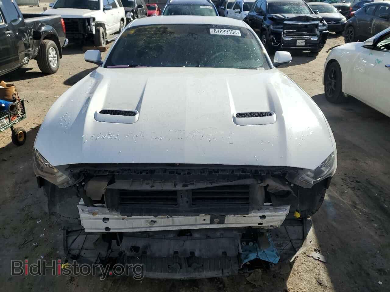 2018 FORD ALL Models - VIN: 1FA6P8TH1J5129008 - Photo 5