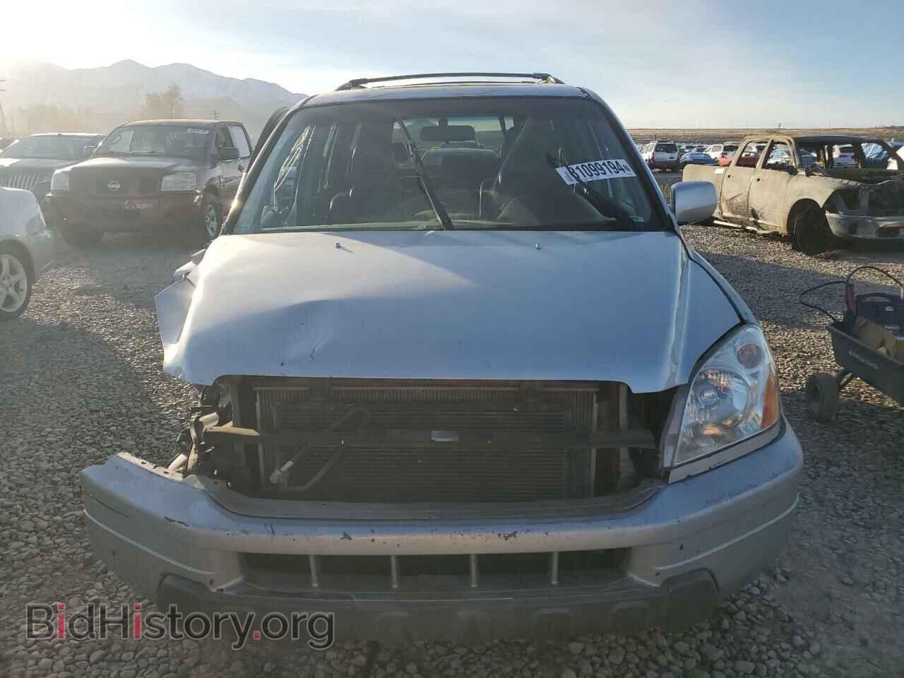 2005 HONDA PILOT - VIN: 5FNYF18675B012932 - Фото 5