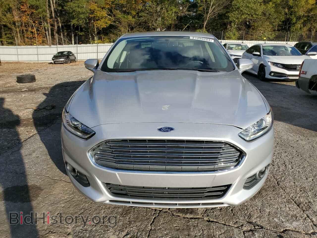 2016 FORD FUSION - VIN: 3FA6P0H90GR101628 - Фото 5