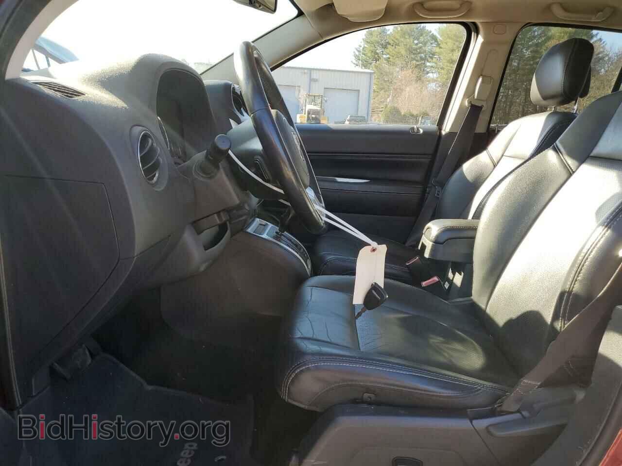 2015 JEEP COMPASS - VIN: 1C4NJDEB7FD106435 - Photo 7