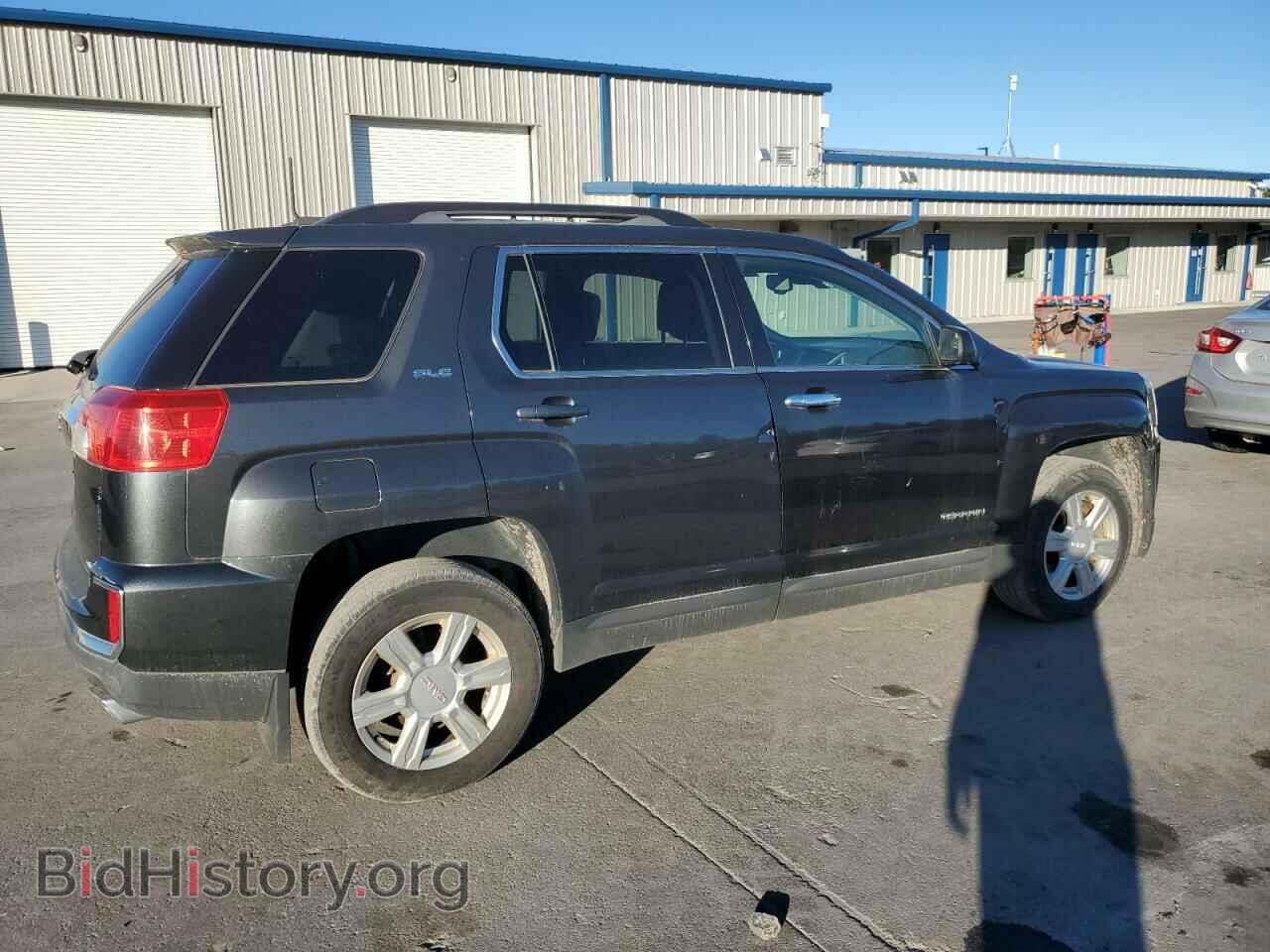 2017 GMC TERRAIN - VIN: 2GKFLTE38H6302617 - Фото 3