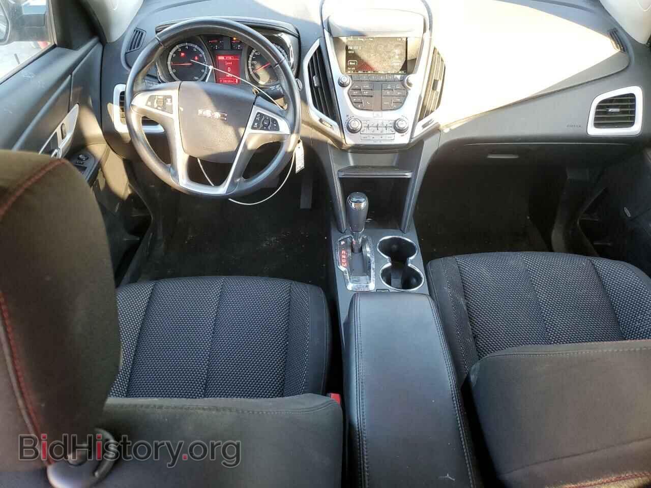 2017 GMC TERRAIN - VIN: 2GKFLTE38H6302617 - Фото 8