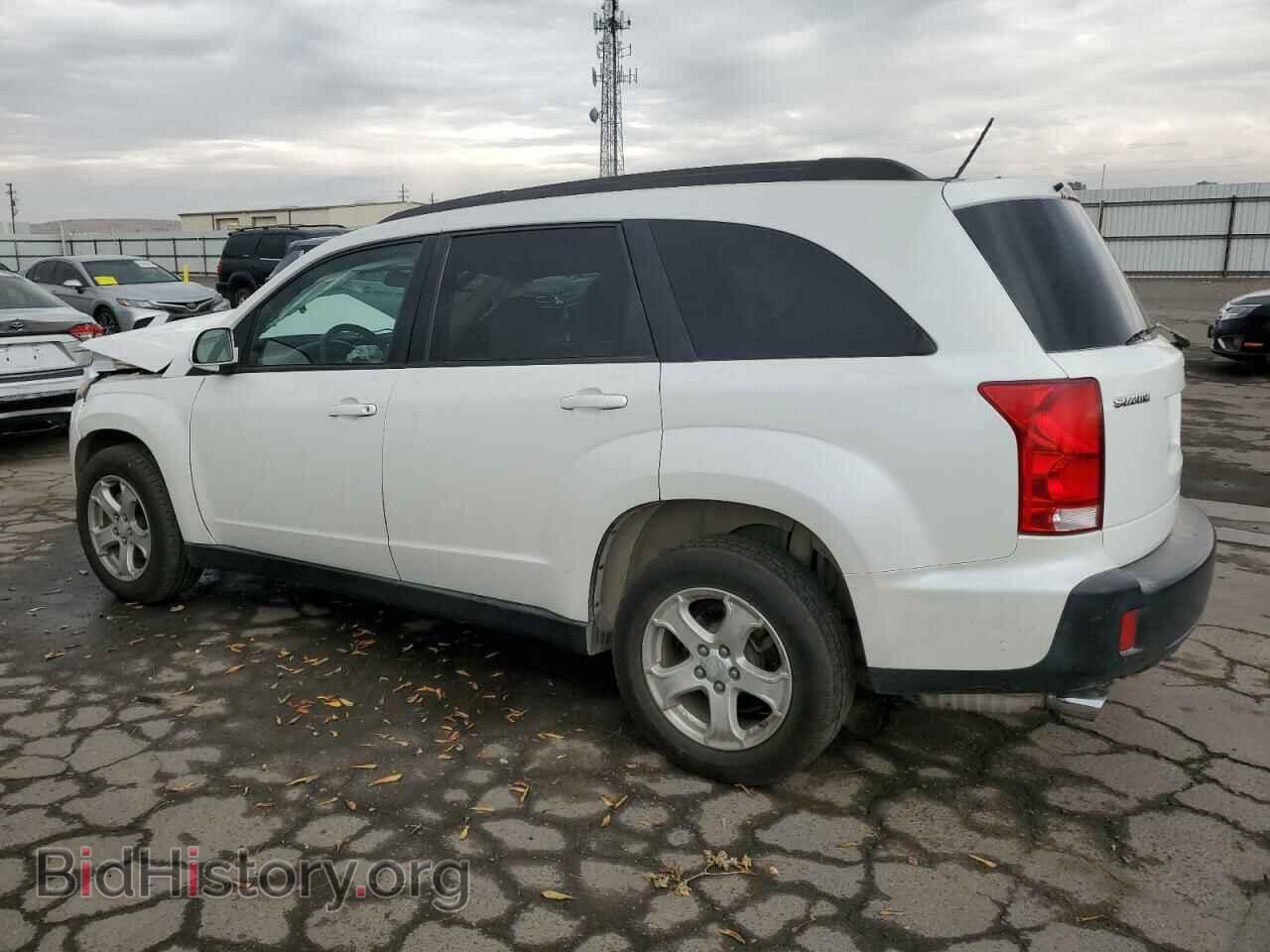 2008 SUZUKI XL7 - VIN: 2S3DA217486119938 - Фото 2