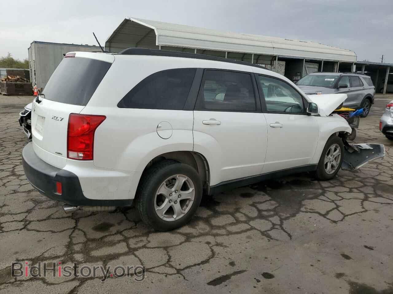 2008 SUZUKI XL7 - VIN: 2S3DA217486119938 - Фото 3