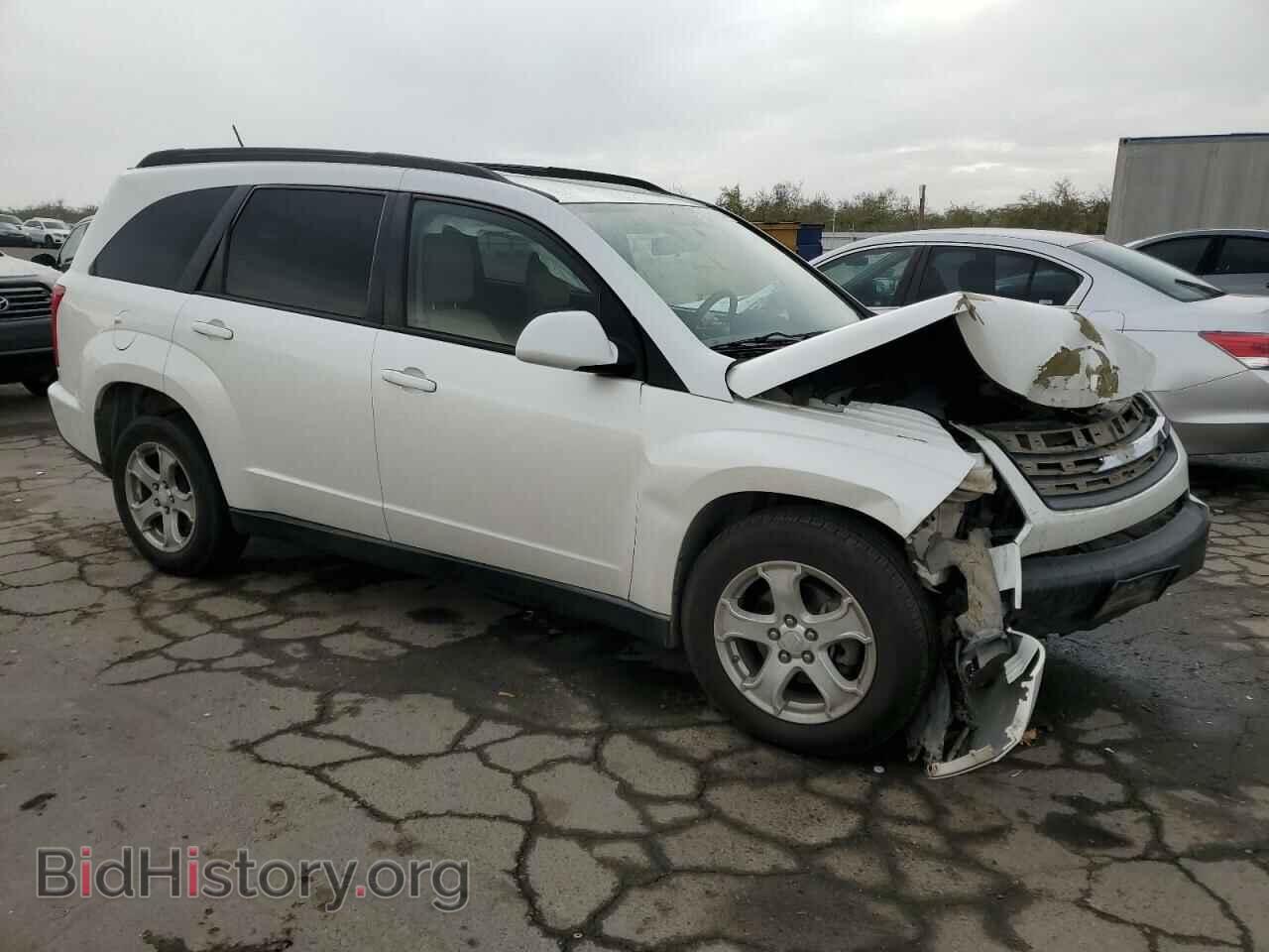 2008 SUZUKI XL7 - VIN: 2S3DA217486119938 - Фото 4