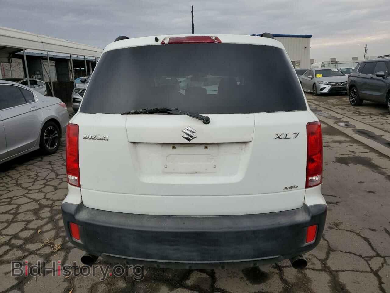 2008 SUZUKI XL7 - VIN: 2S3DA217486119938 - Фото 6