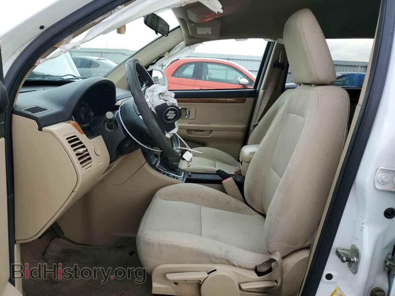2008 SUZUKI XL7 - VIN: 2S3DA217486119938 - Фото 7