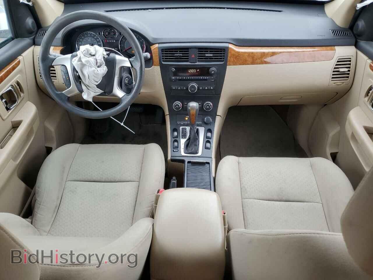 2008 SUZUKI XL7 - VIN: 2S3DA217486119938 - Фото 8