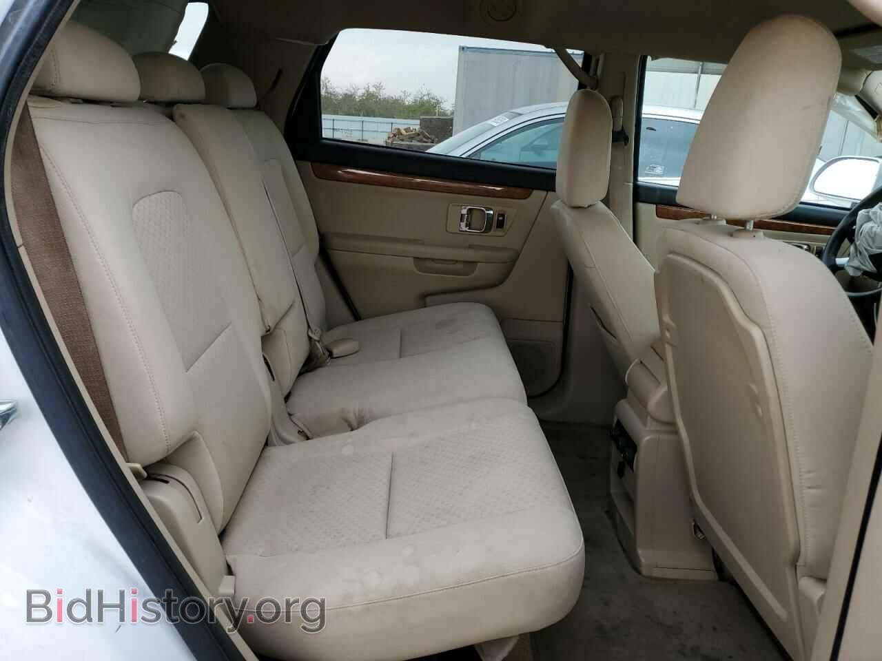 2008 SUZUKI XL7 - VIN: 2S3DA217486119938 - Фото 10