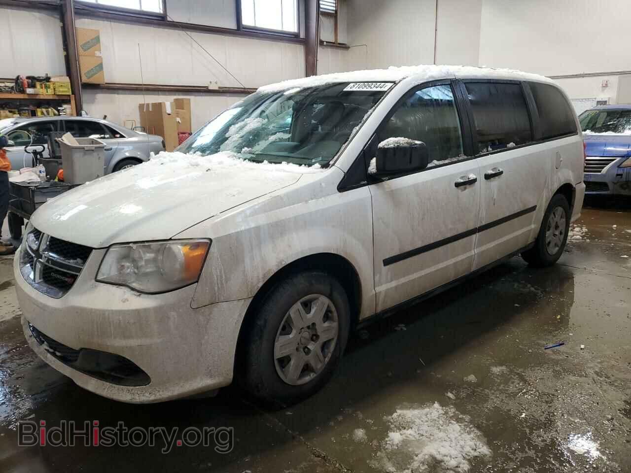 Photo 2C4RDGBG0CR256440 - DODGE CARAVAN 2012