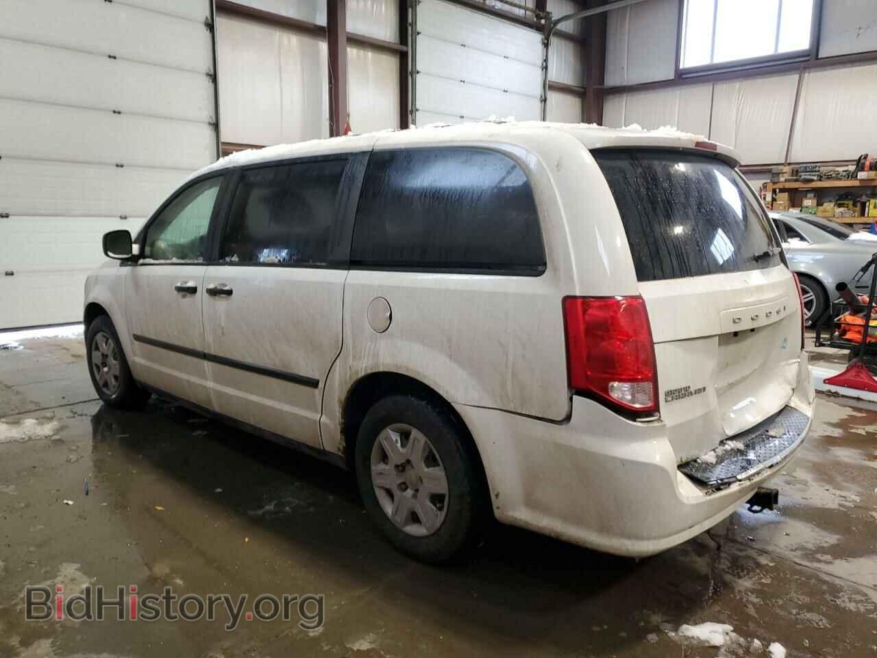 2012 DODGE CARAVAN - VIN: 2C4RDGBG0CR256440 - Photo 2