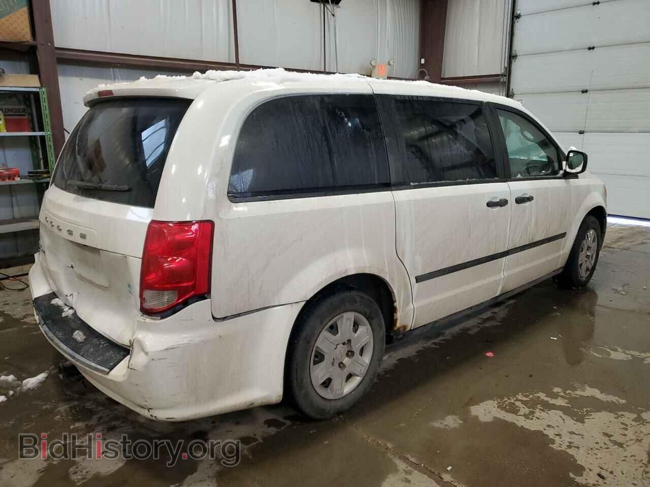 2012 DODGE CARAVAN - VIN: 2C4RDGBG0CR256440 - Photo 3