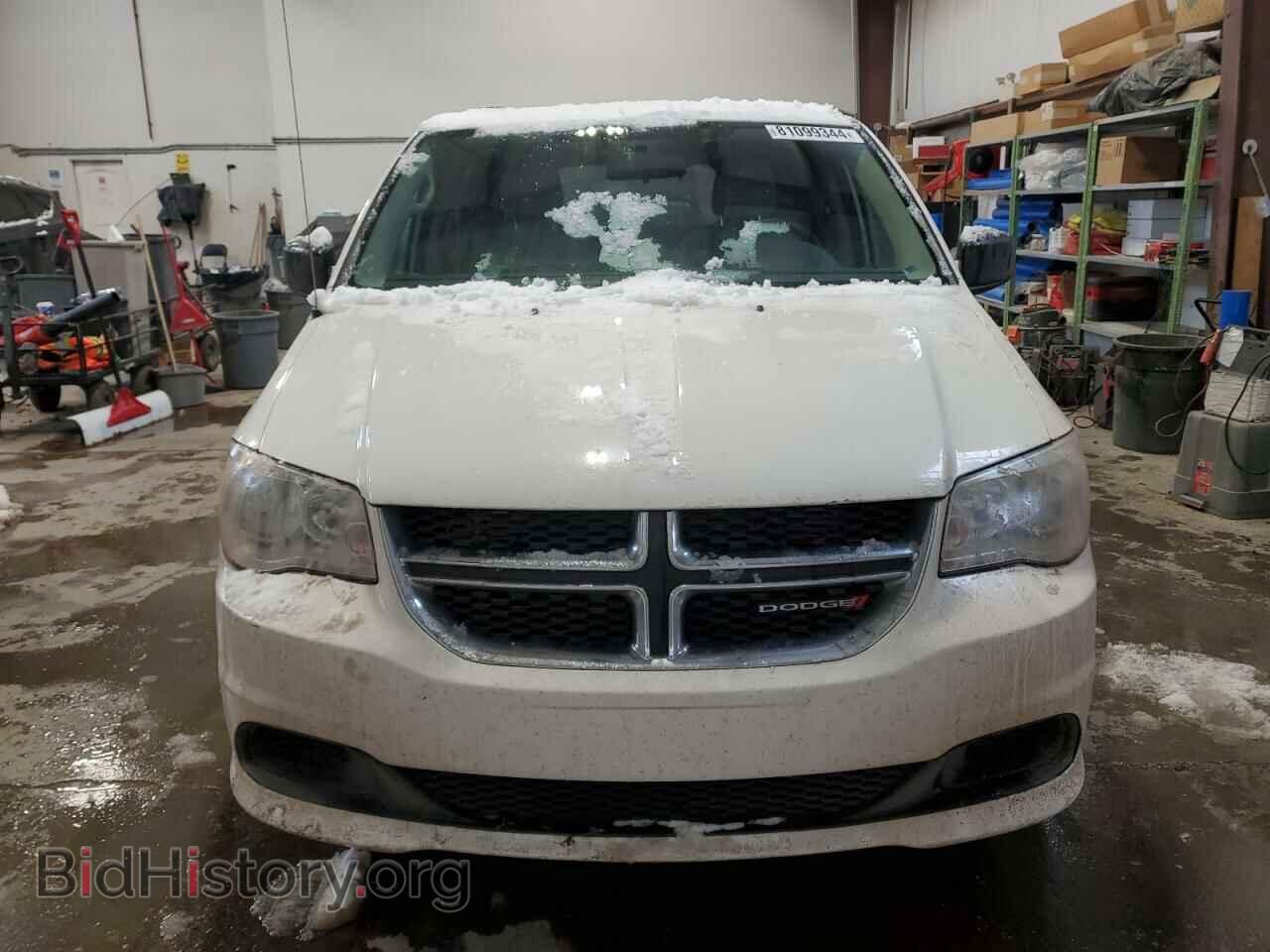 2012 DODGE CARAVAN - VIN: 2C4RDGBG0CR256440 - Photo 5