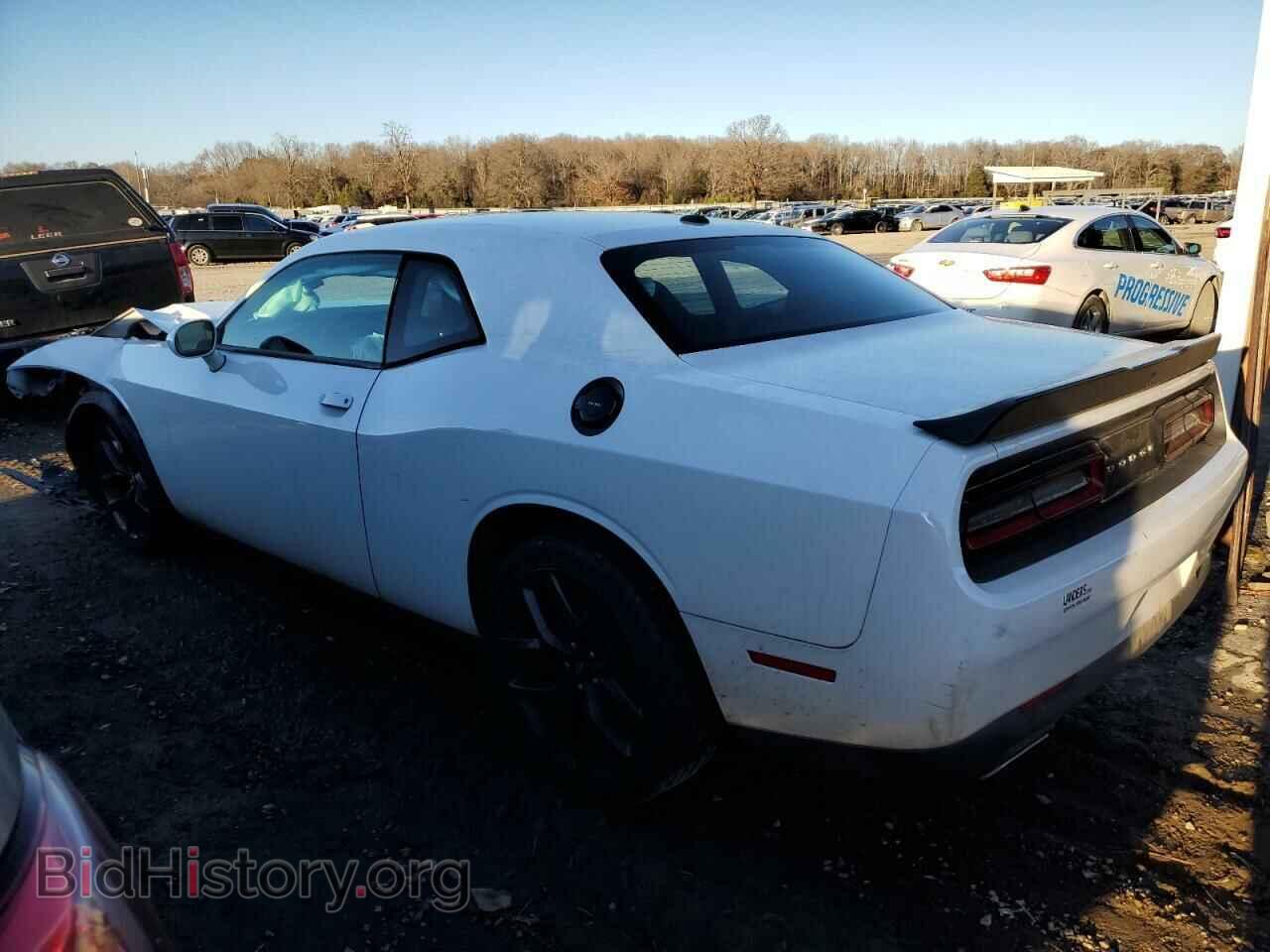 2019 DODGE CHALLENGER - VIN: 2C3CDZAG2KH735406 - Photo 2