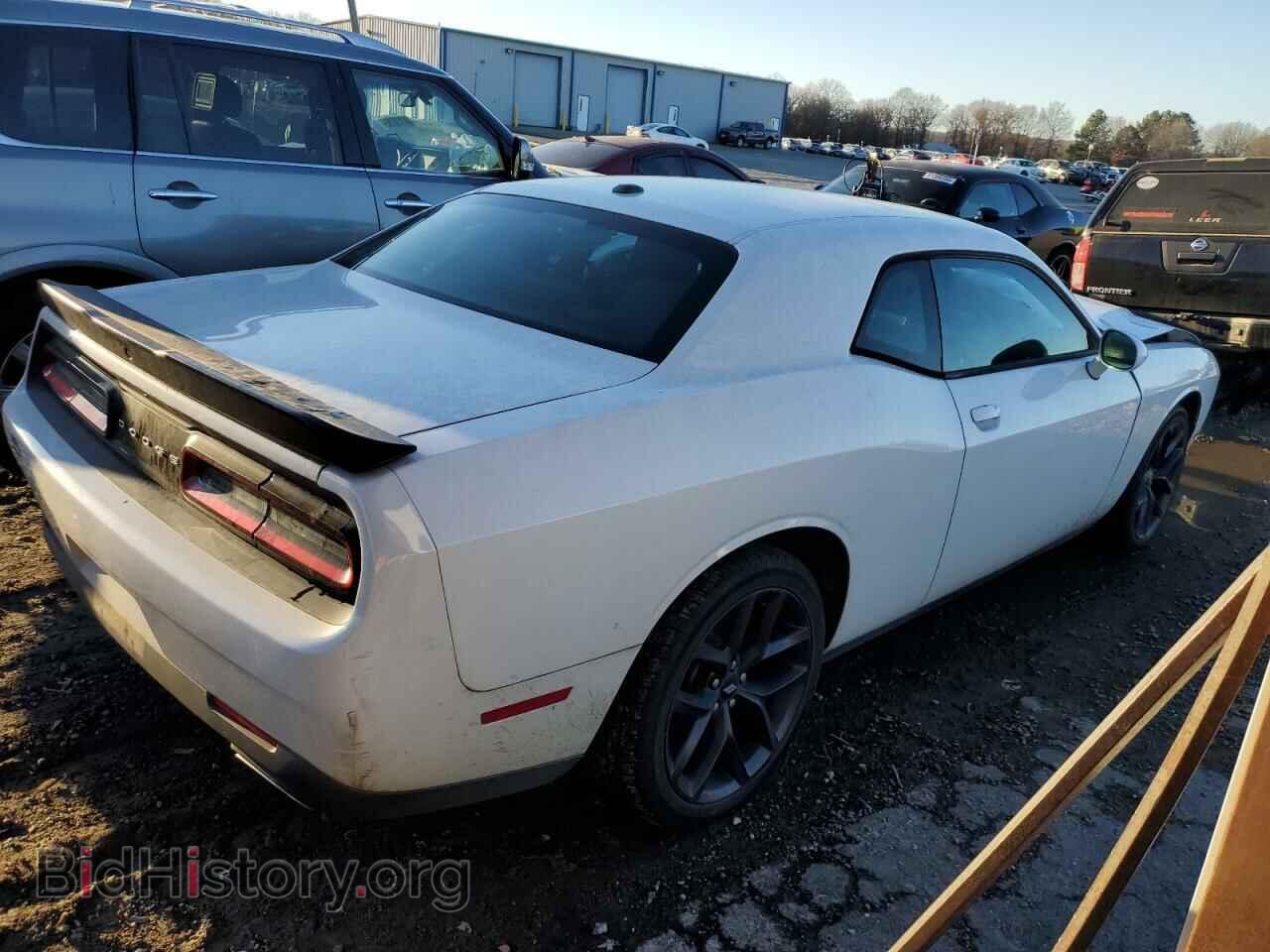 2019 DODGE CHALLENGER - VIN: 2C3CDZAG2KH735406 - Photo 3