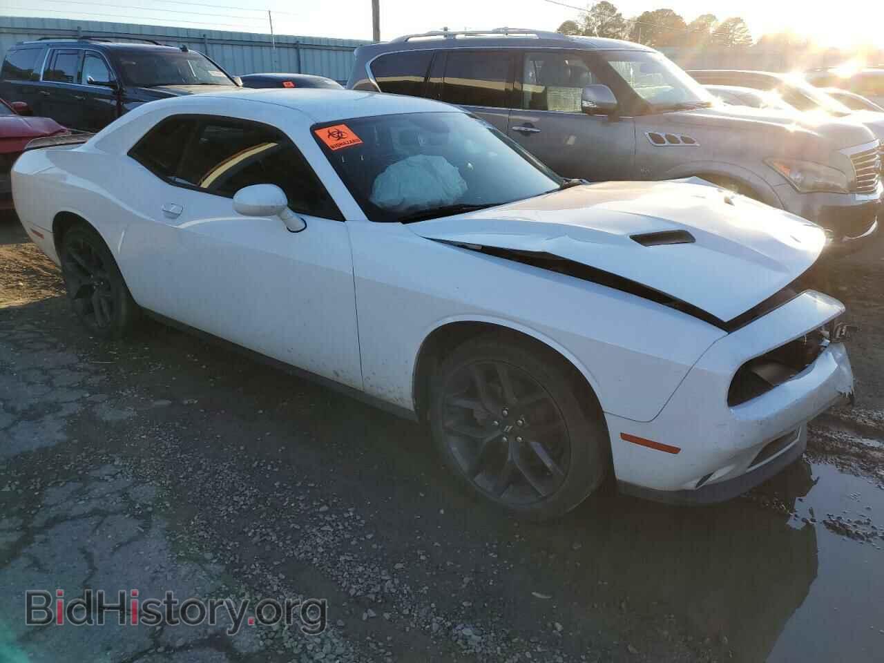 2019 DODGE CHALLENGER - VIN: 2C3CDZAG2KH735406 - Photo 4