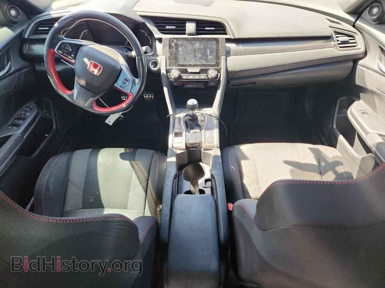 2017 HONDA CIVIC - VIN: 2HGFC1E55HH706675 - Фото 8
