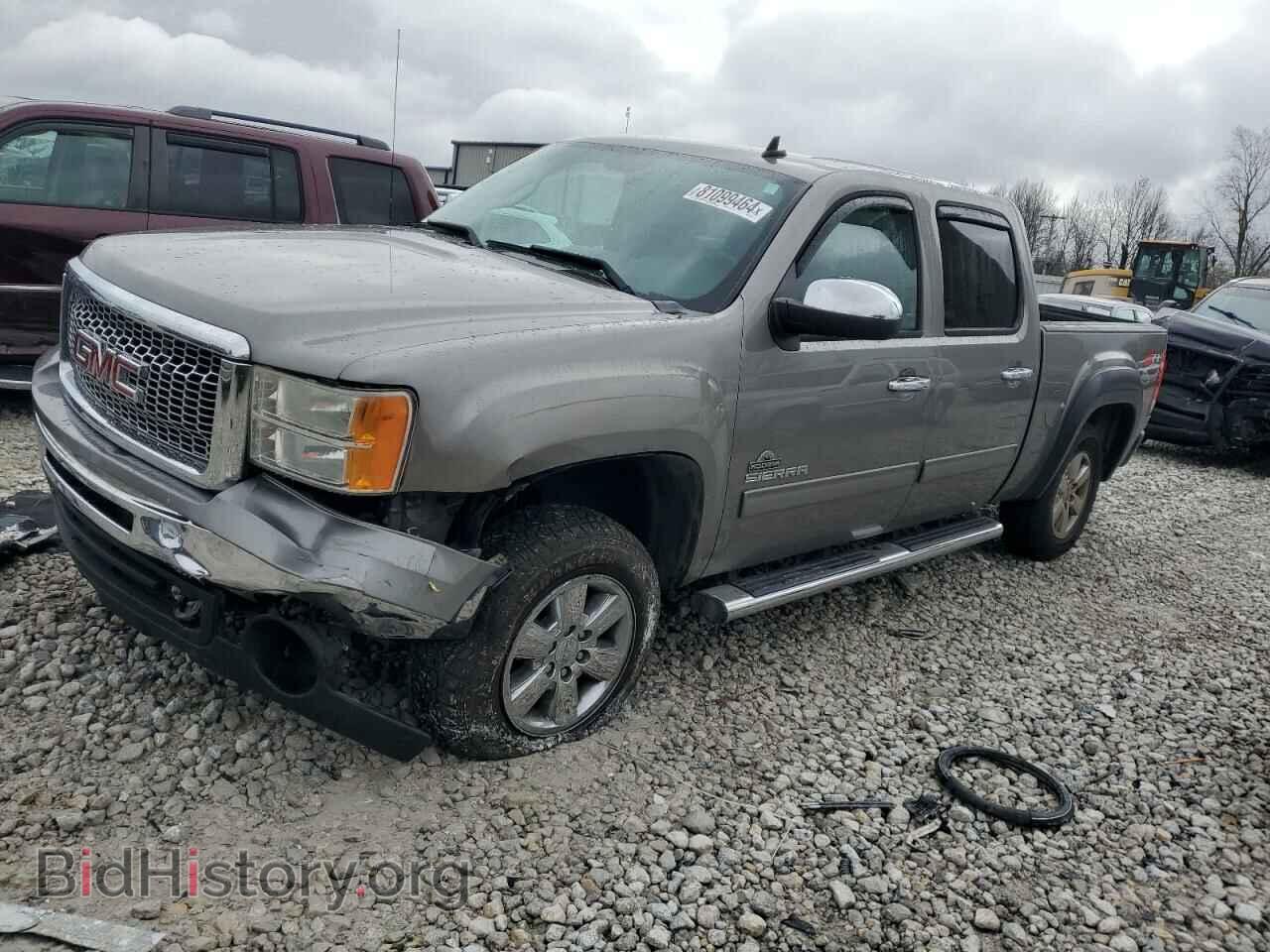 Photo 3GTP2VE76DG103419 - GMC SIERRA 2013