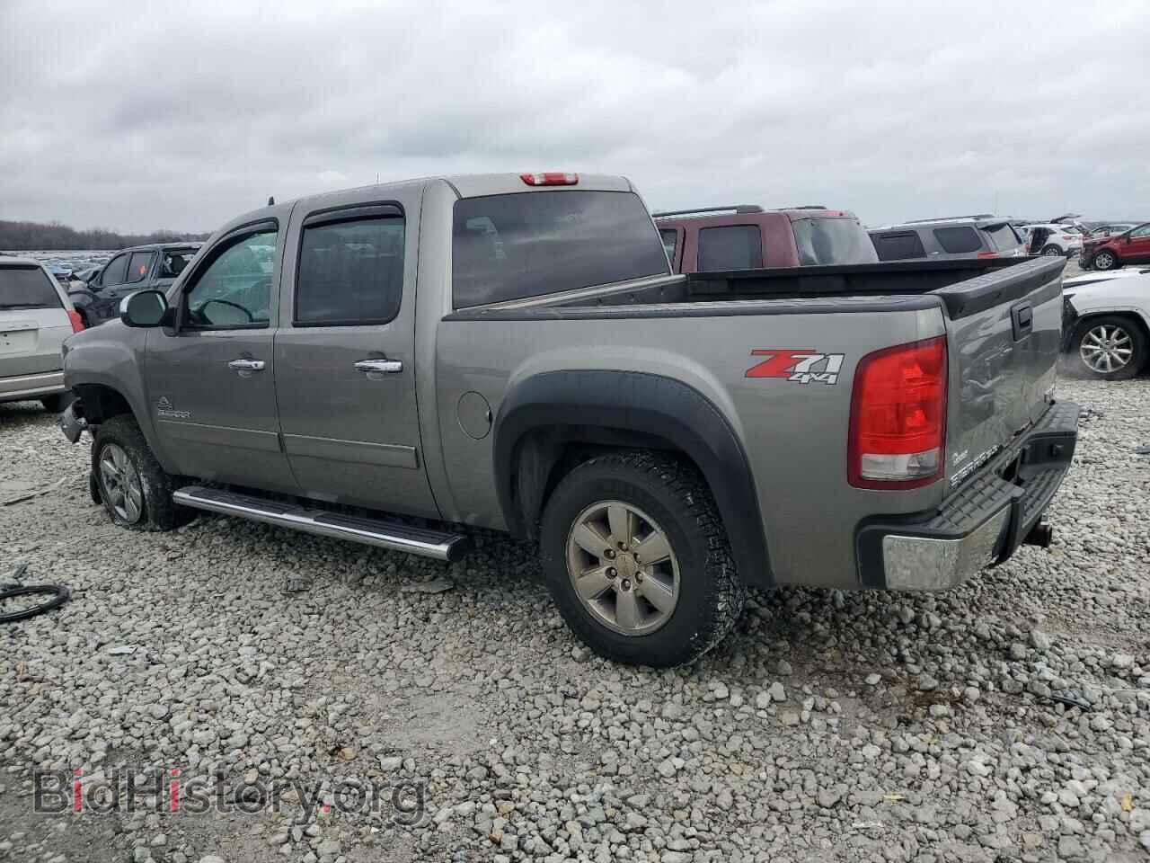 2013 GMC SIERRA - VIN: 3GTP2VE76DG103419 - Фото 2