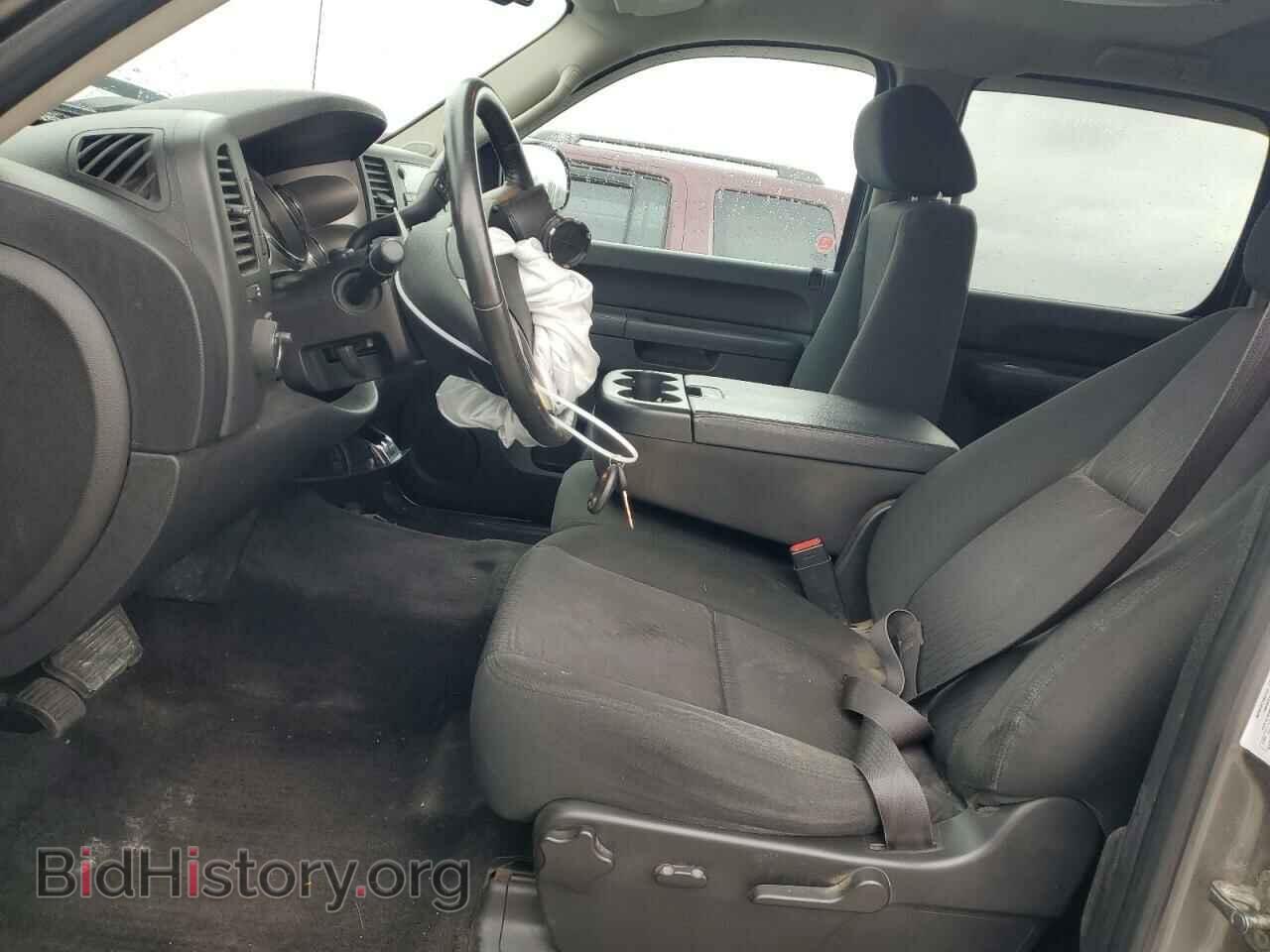 2013 GMC SIERRA - VIN: 3GTP2VE76DG103419 - Фото 7