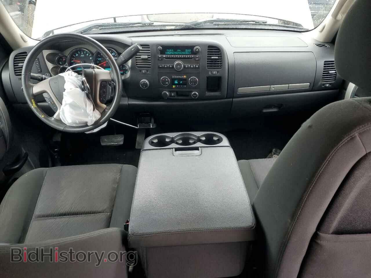 2013 GMC SIERRA - VIN: 3GTP2VE76DG103419 - Фото 8