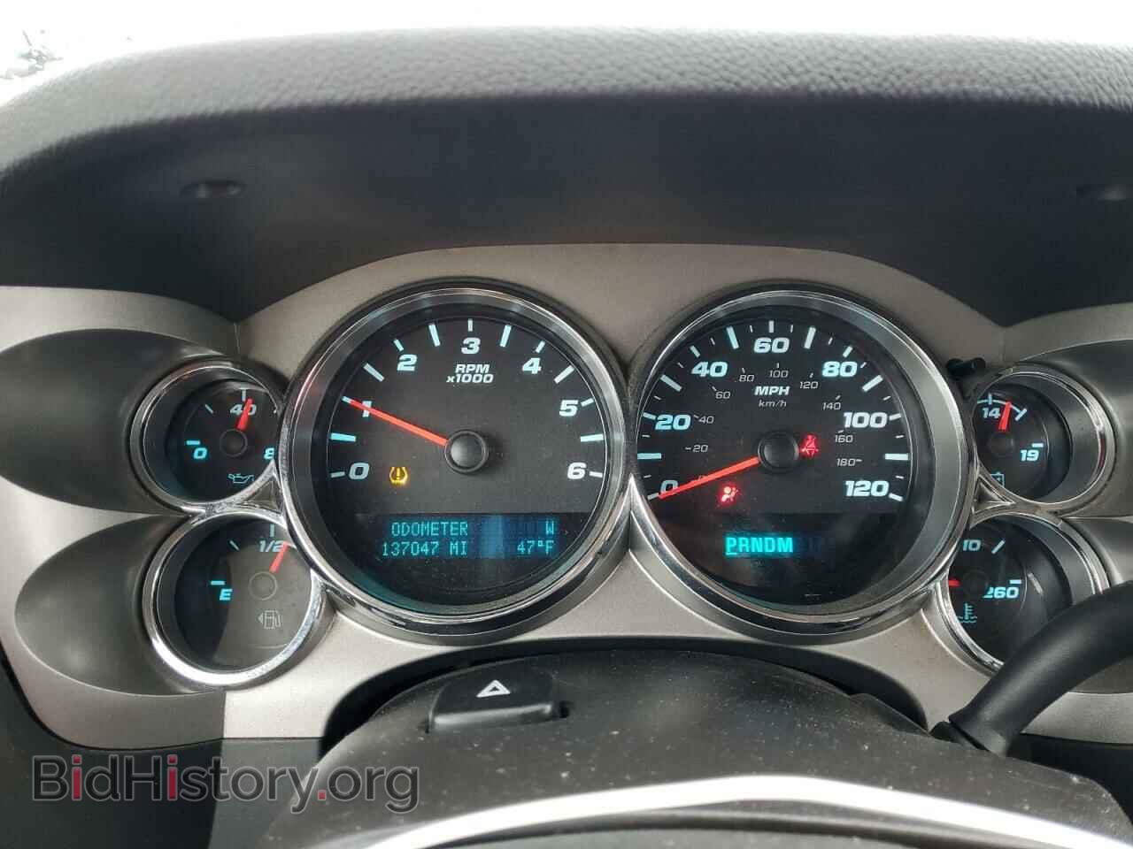 2013 GMC SIERRA - VIN: 3GTP2VE76DG103419 - Фото 9