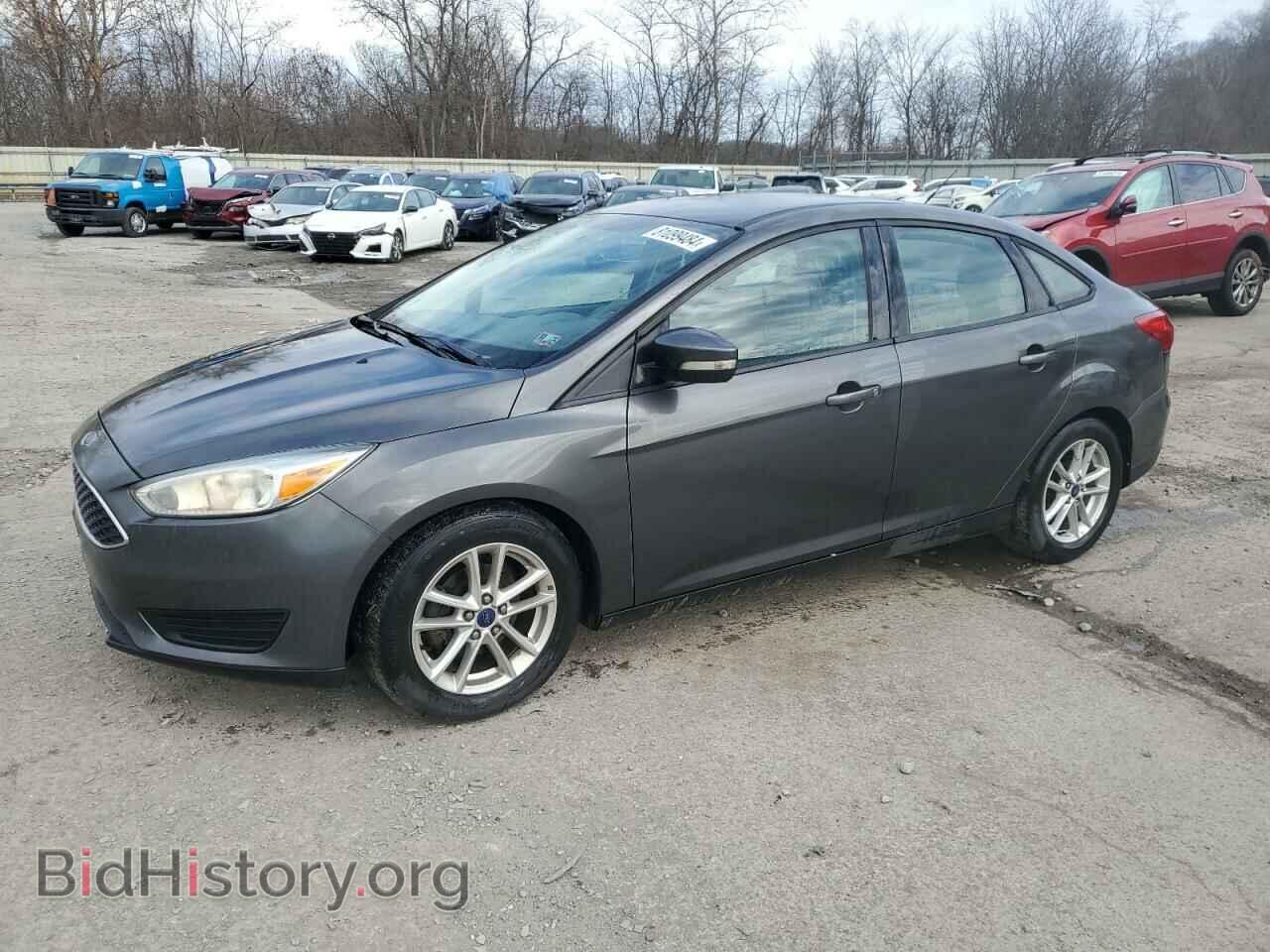 Photo 1FADP3F26GL346236 - FORD FOCUS 2016