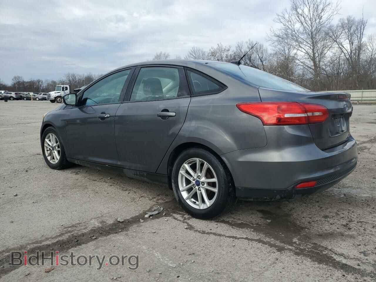 2016 FORD FOCUS - VIN: 1FADP3F26GL346236 - Фото 2