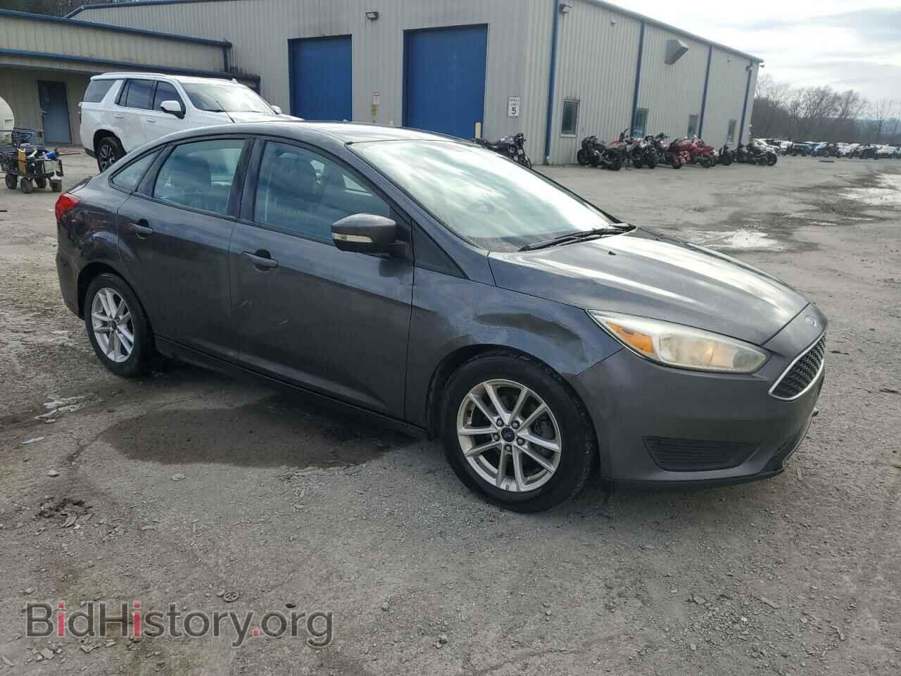 2016 FORD FOCUS - VIN: 1FADP3F26GL346236 - Фото 4