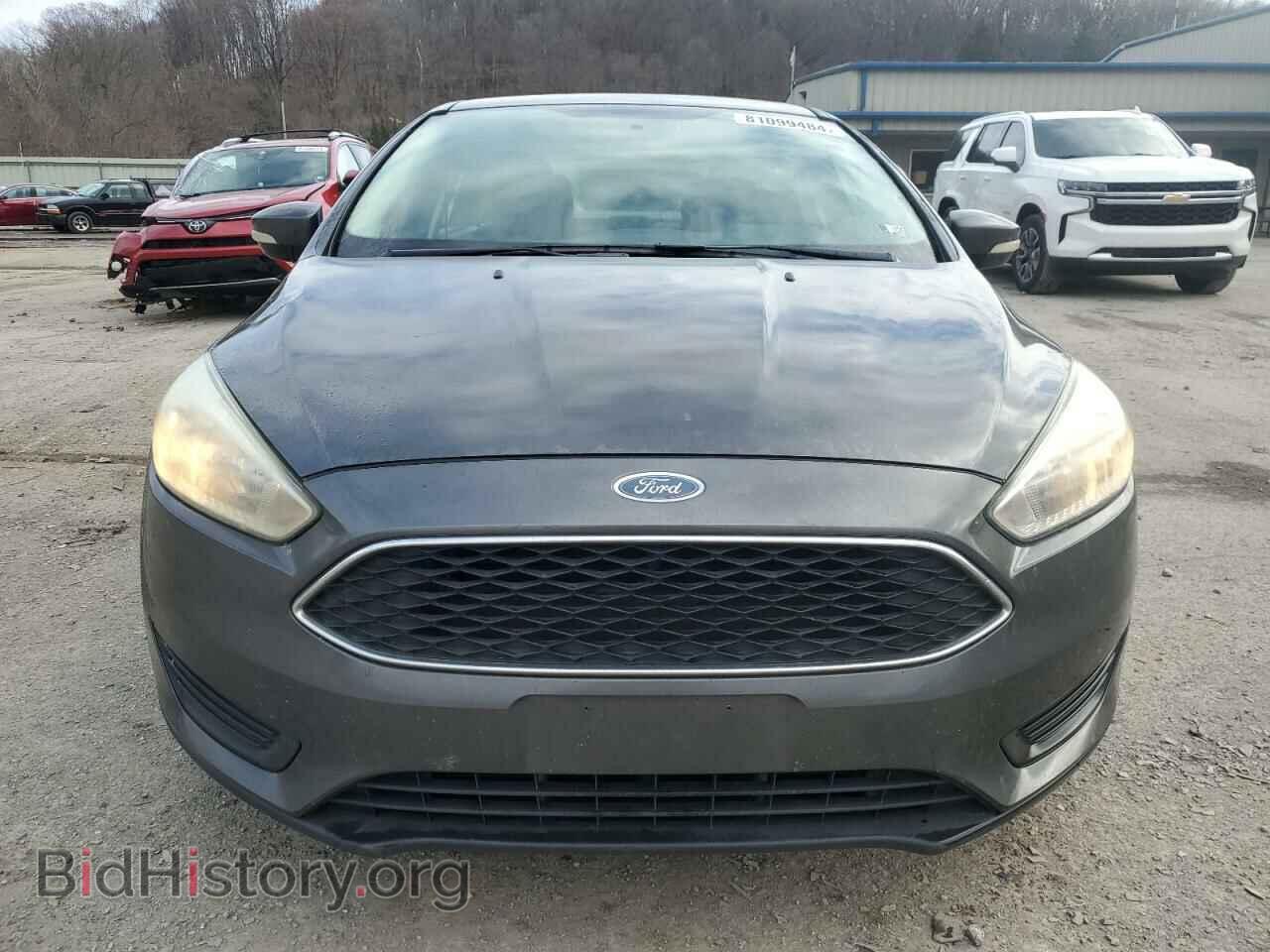 2016 FORD FOCUS - VIN: 1FADP3F26GL346236 - Фото 5