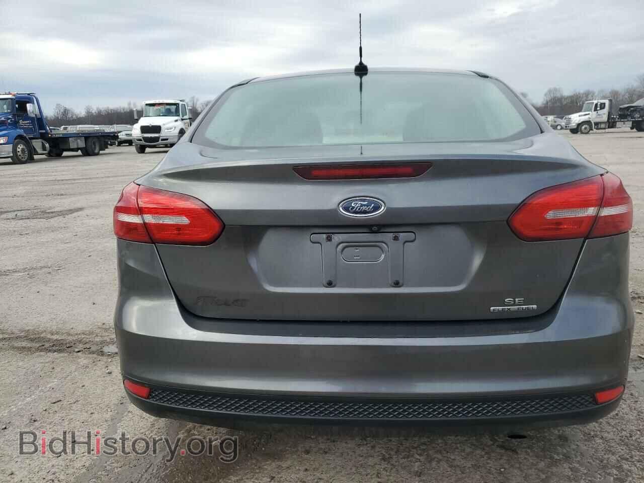 2016 FORD FOCUS - VIN: 1FADP3F26GL346236 - Фото 6