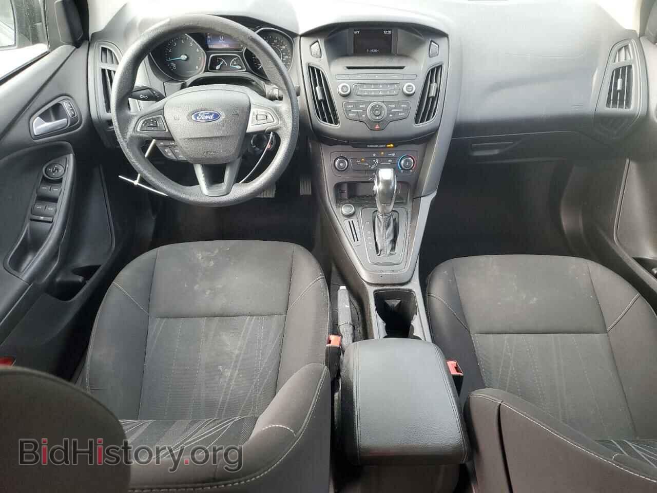 2016 FORD FOCUS - VIN: 1FADP3F26GL346236 - Фото 8