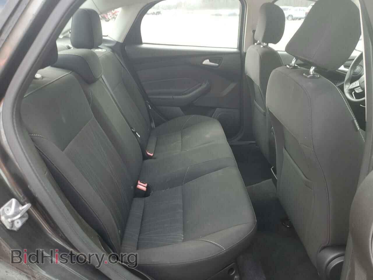 2016 FORD FOCUS - VIN: 1FADP3F26GL346236 - Фото 10